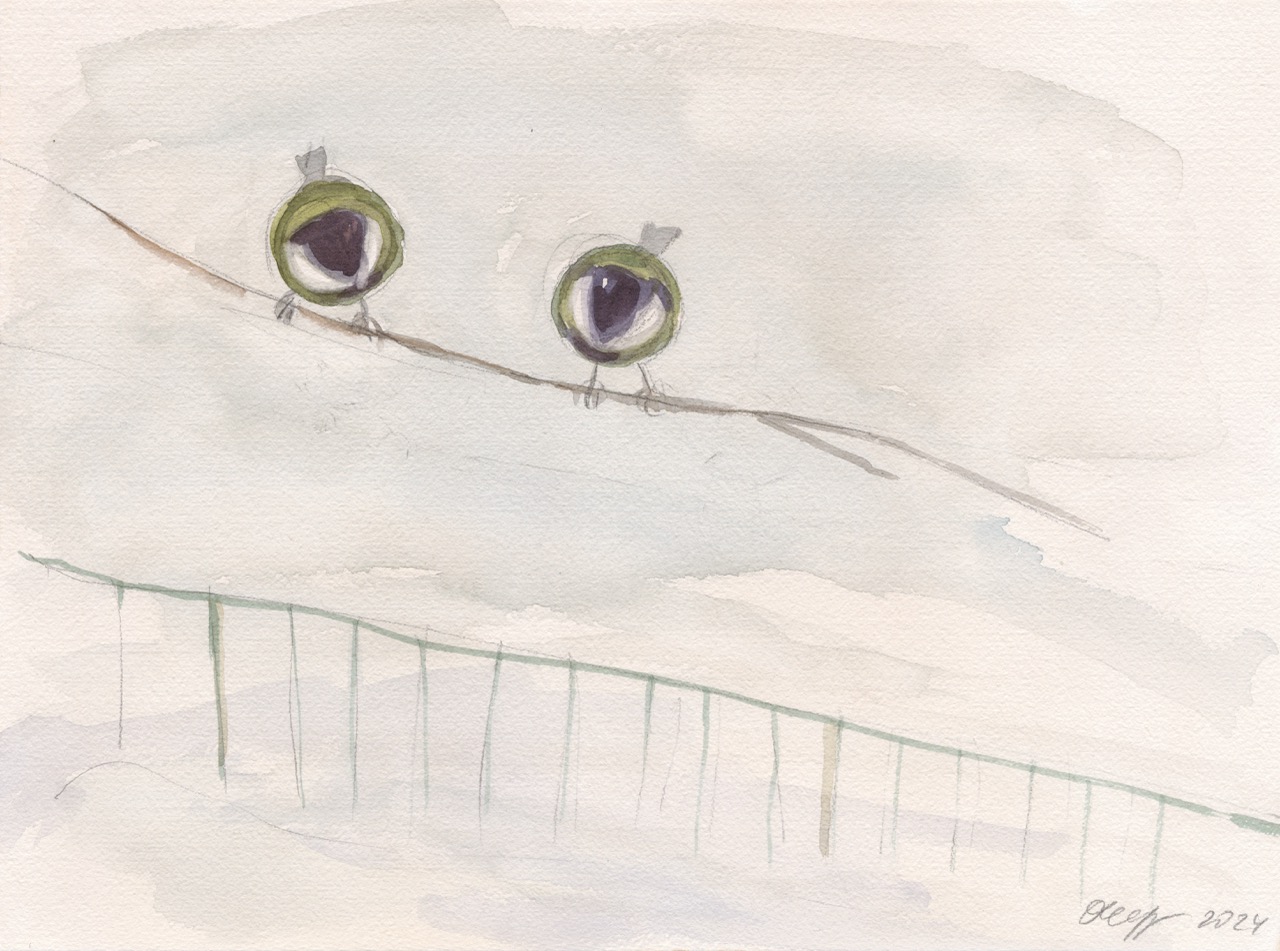 Ольга Чернышева. С листа