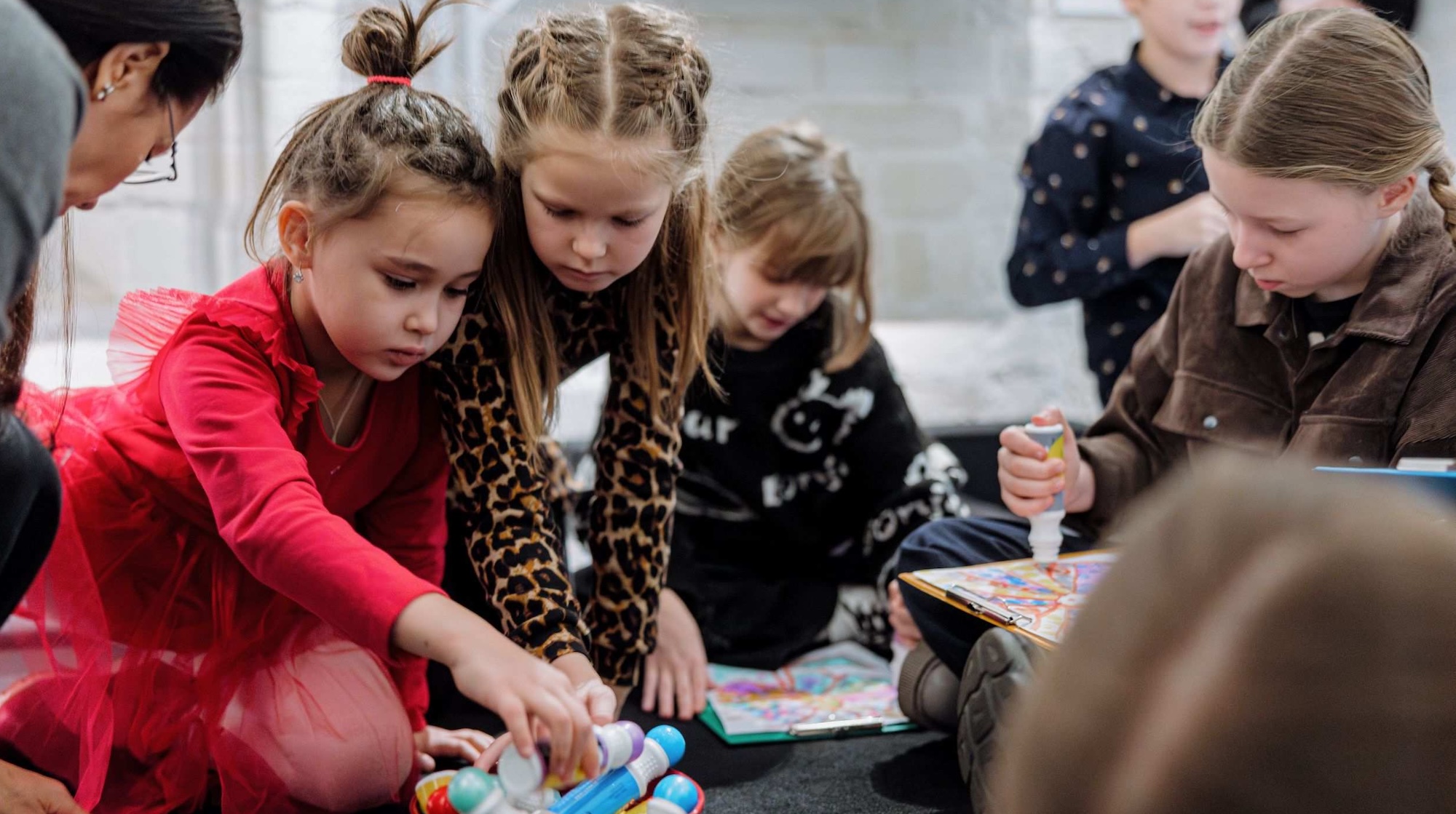 Экскурсии для подростков и детей