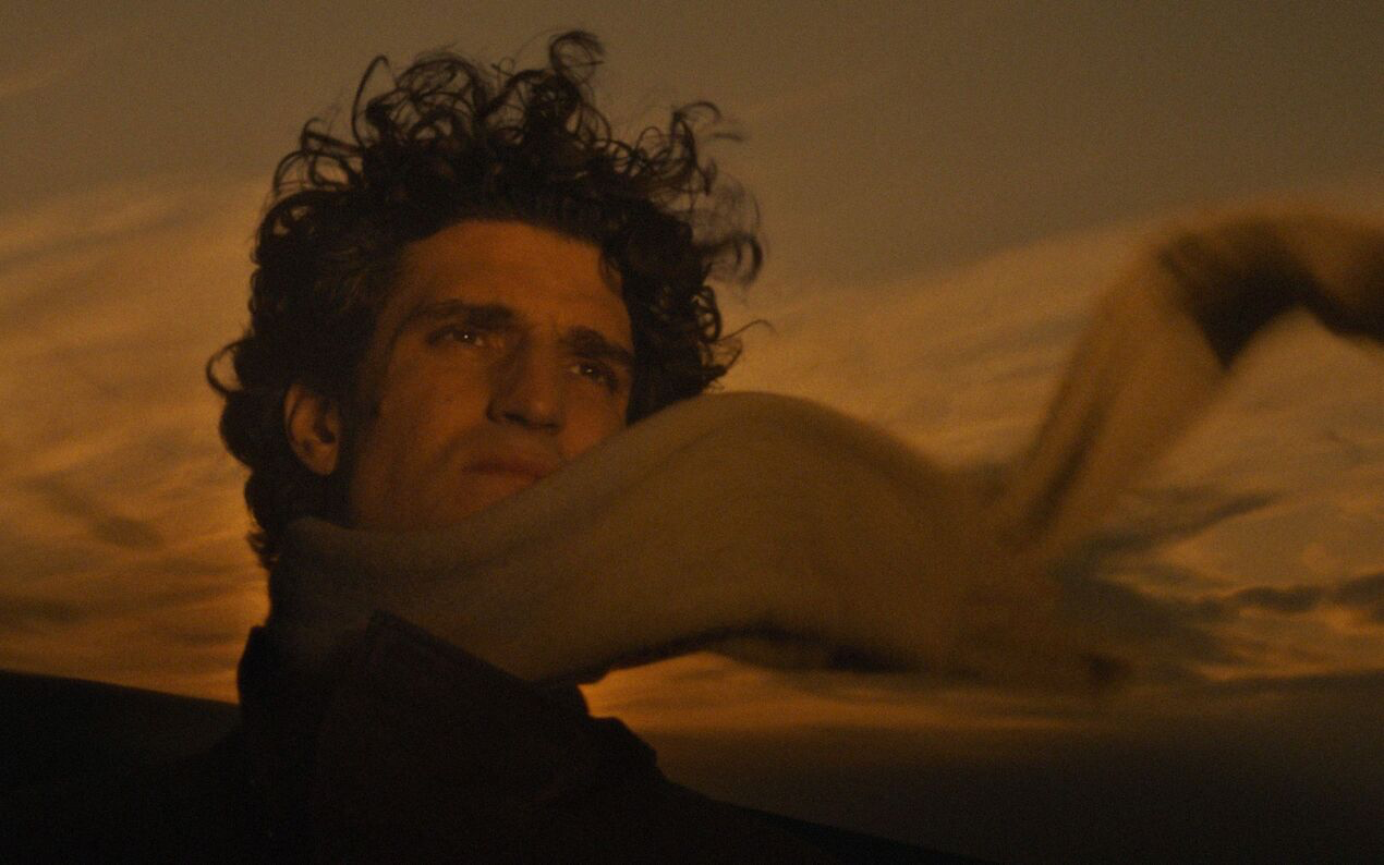 (EN ver.) "Третье ухо" с куратором Александром Дашевским